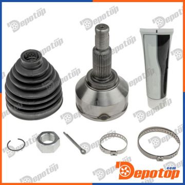 Joint kit extérieur pour arbre de transmission avant pour NISSAN | 0210-J32